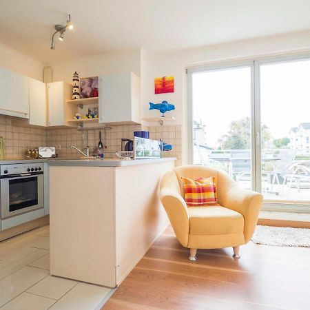 Appartement Nr 7 Im Sonnenbad Sassnitz Exteriér fotografie