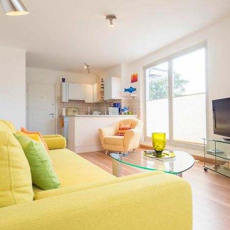 Appartement Nr 7 Im Sonnenbad Sassnitz Exteriér fotografie