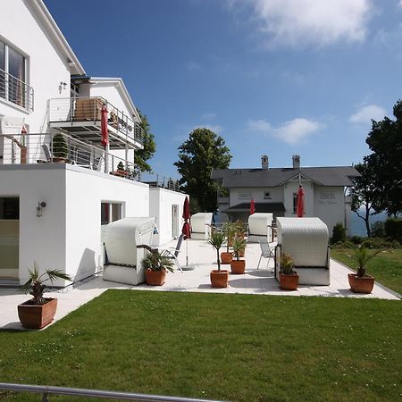Appartement Nr 7 Im Sonnenbad Sassnitz Exteriér fotografie
