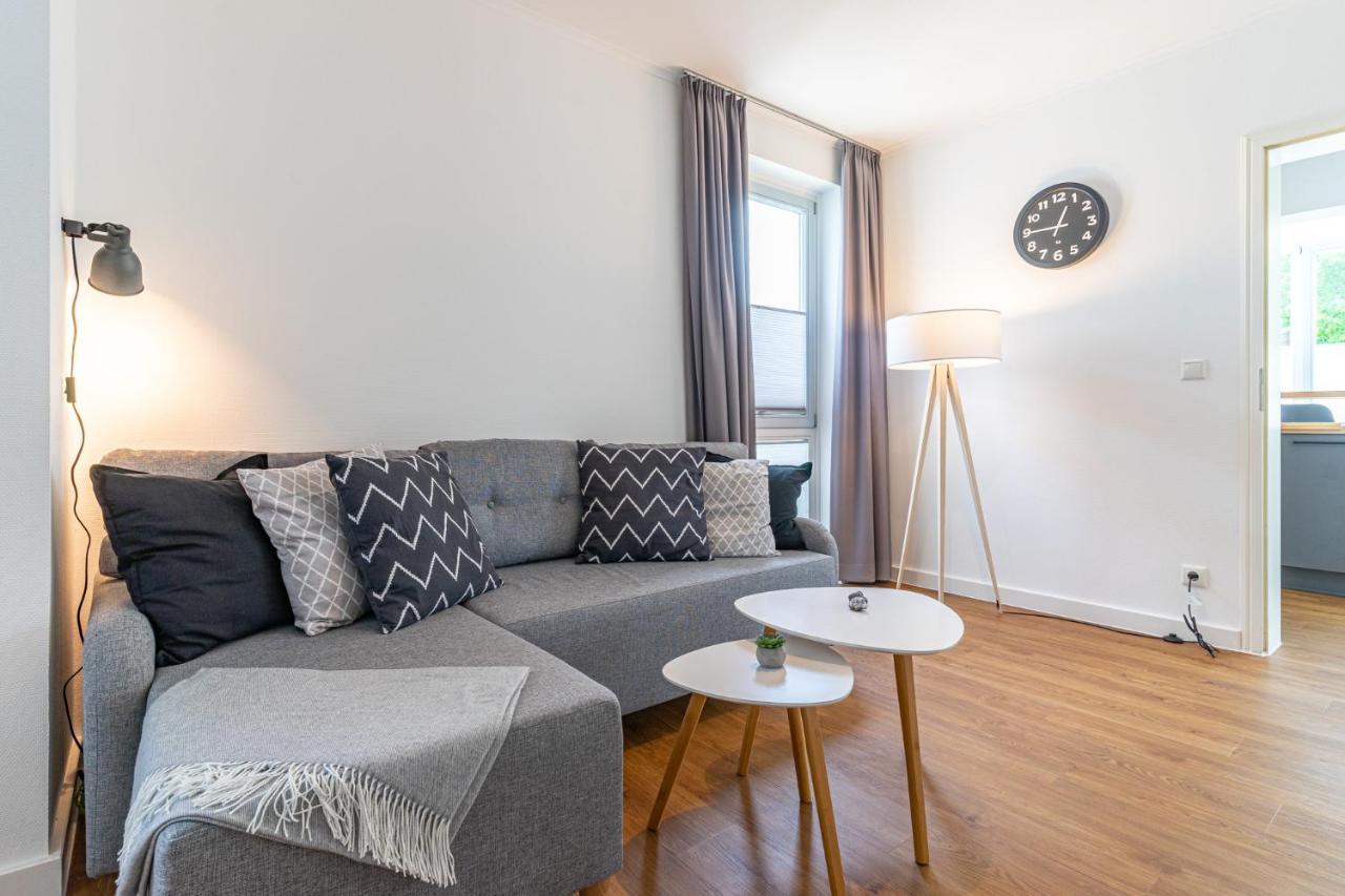 Appartement Nr 7 Im Sonnenbad Sassnitz Exteriér fotografie