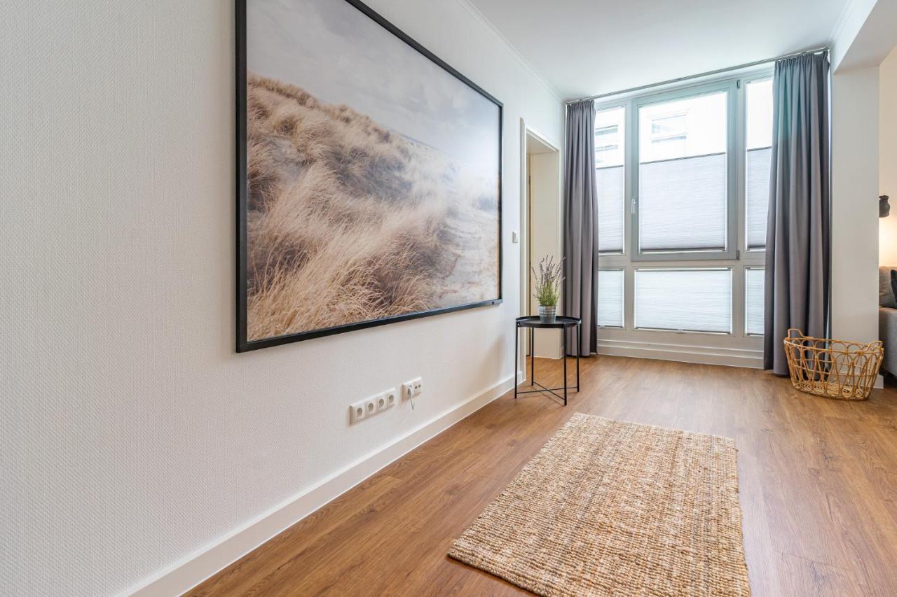 Appartement Nr 7 Im Sonnenbad Sassnitz Exteriér fotografie