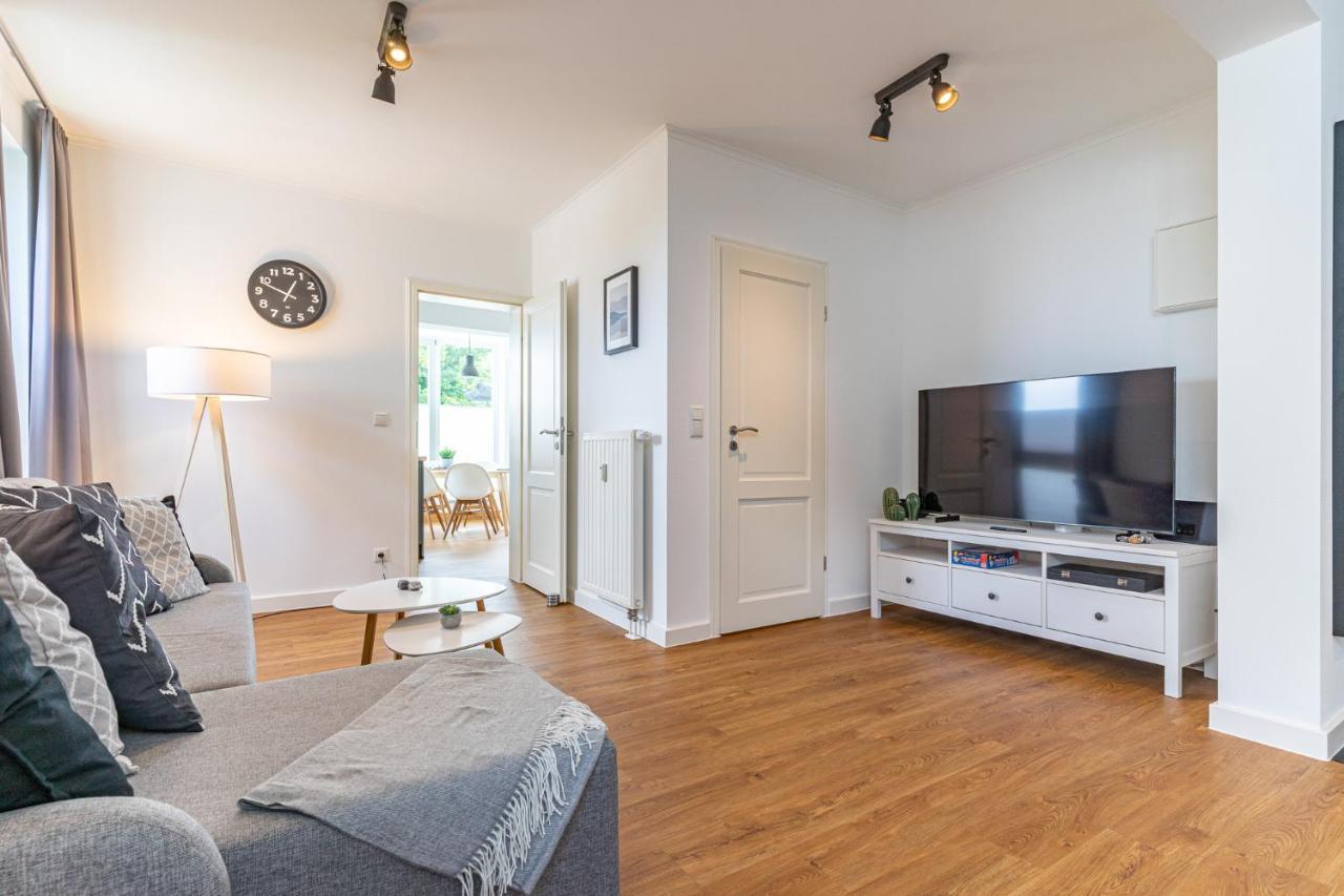 Appartement Nr 7 Im Sonnenbad Sassnitz Exteriér fotografie