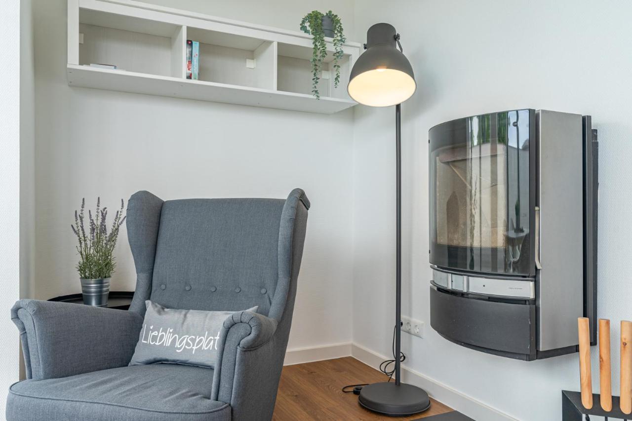 Appartement Nr 7 Im Sonnenbad Sassnitz Exteriér fotografie