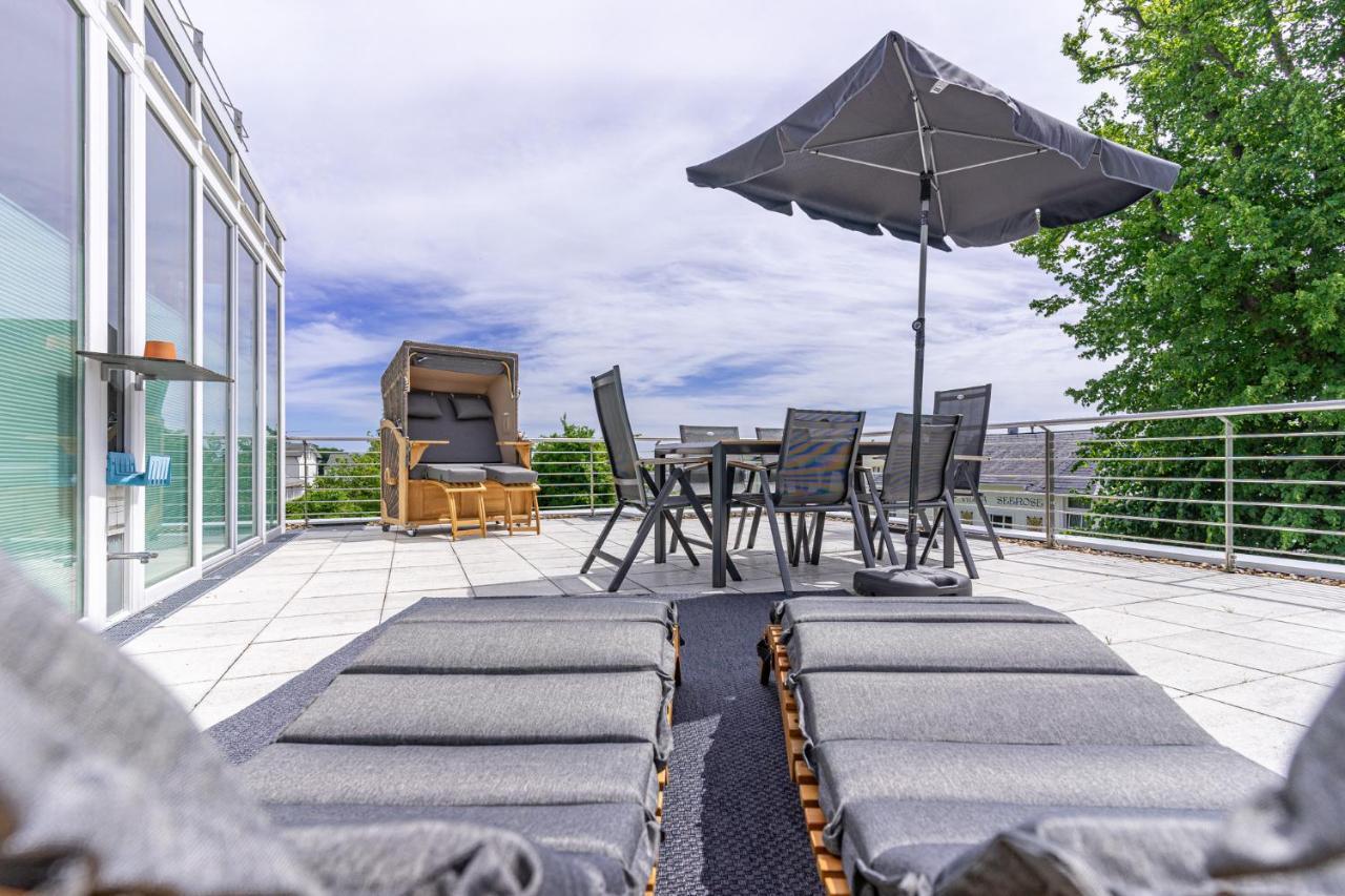 Appartement Nr 7 Im Sonnenbad Sassnitz Exteriér fotografie