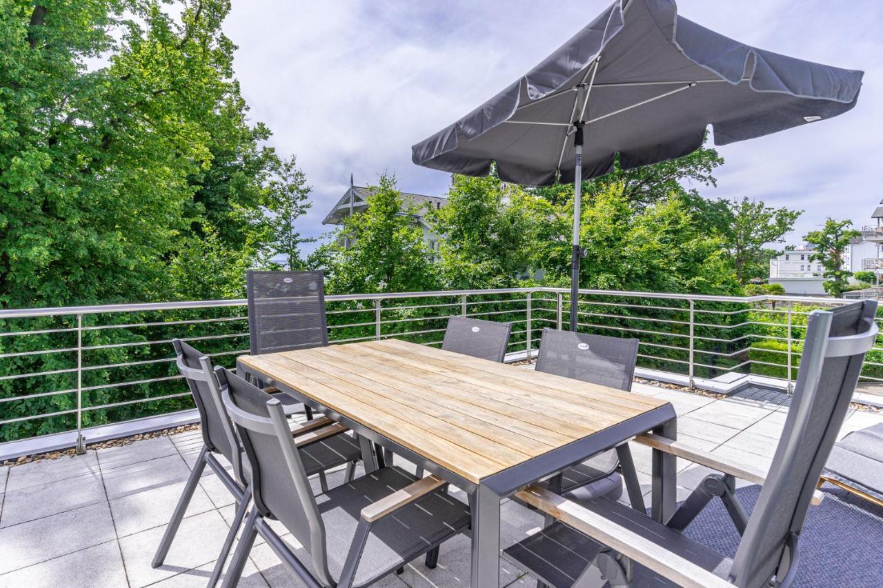 Appartement Nr 7 Im Sonnenbad Sassnitz Exteriér fotografie