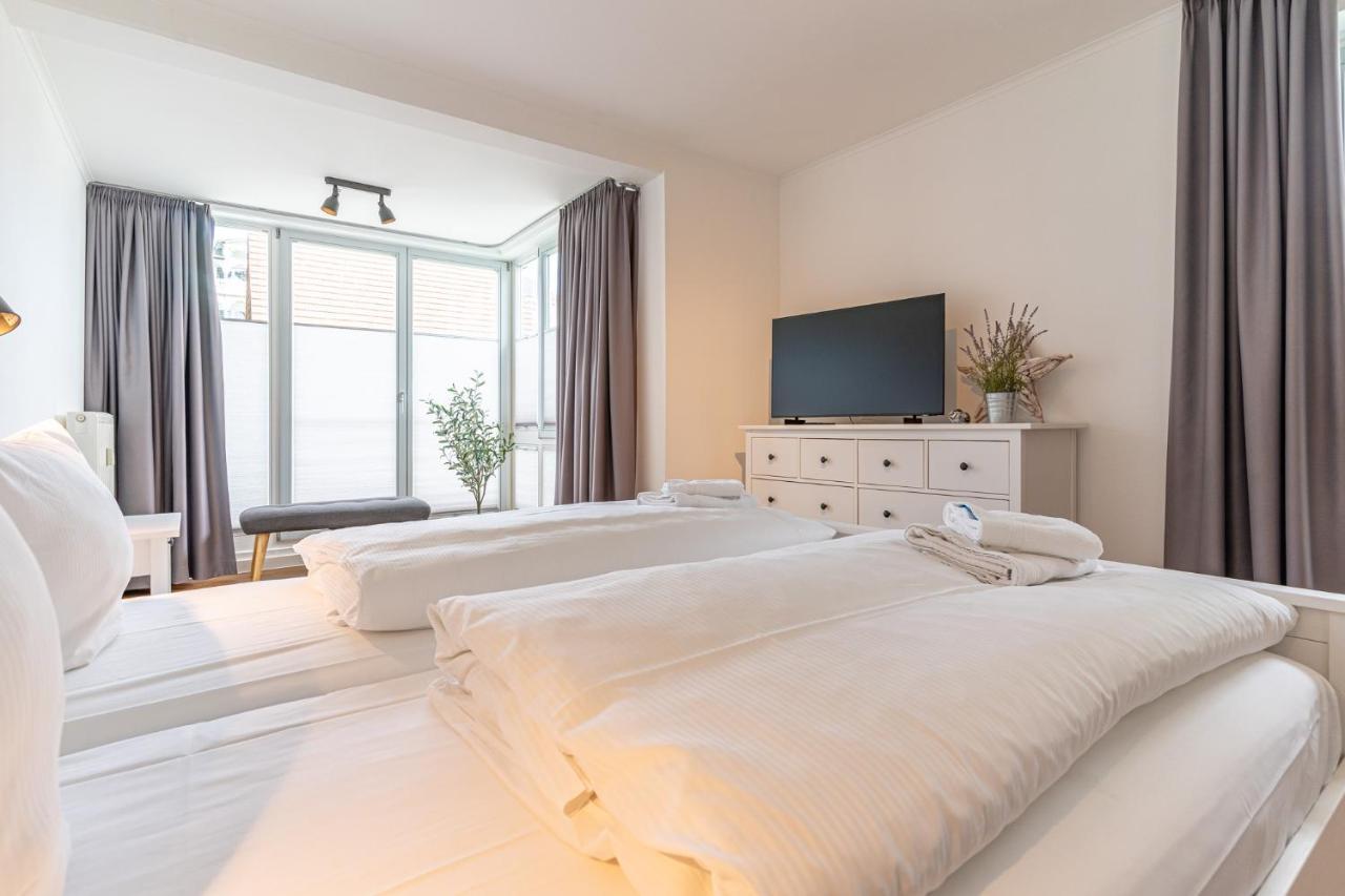 Appartement Nr 7 Im Sonnenbad Sassnitz Exteriér fotografie