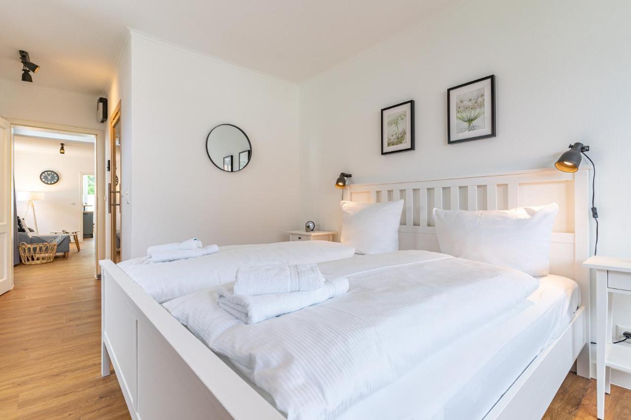 Appartement Nr 7 Im Sonnenbad Sassnitz Exteriér fotografie