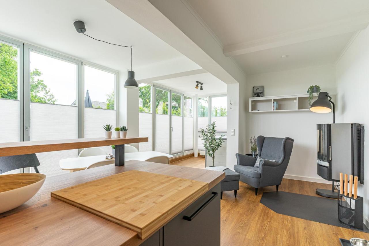 Appartement Nr 7 Im Sonnenbad Sassnitz Exteriér fotografie