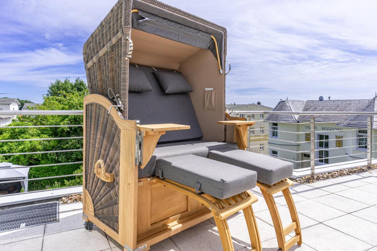Appartement Nr 7 Im Sonnenbad Sassnitz Exteriér fotografie