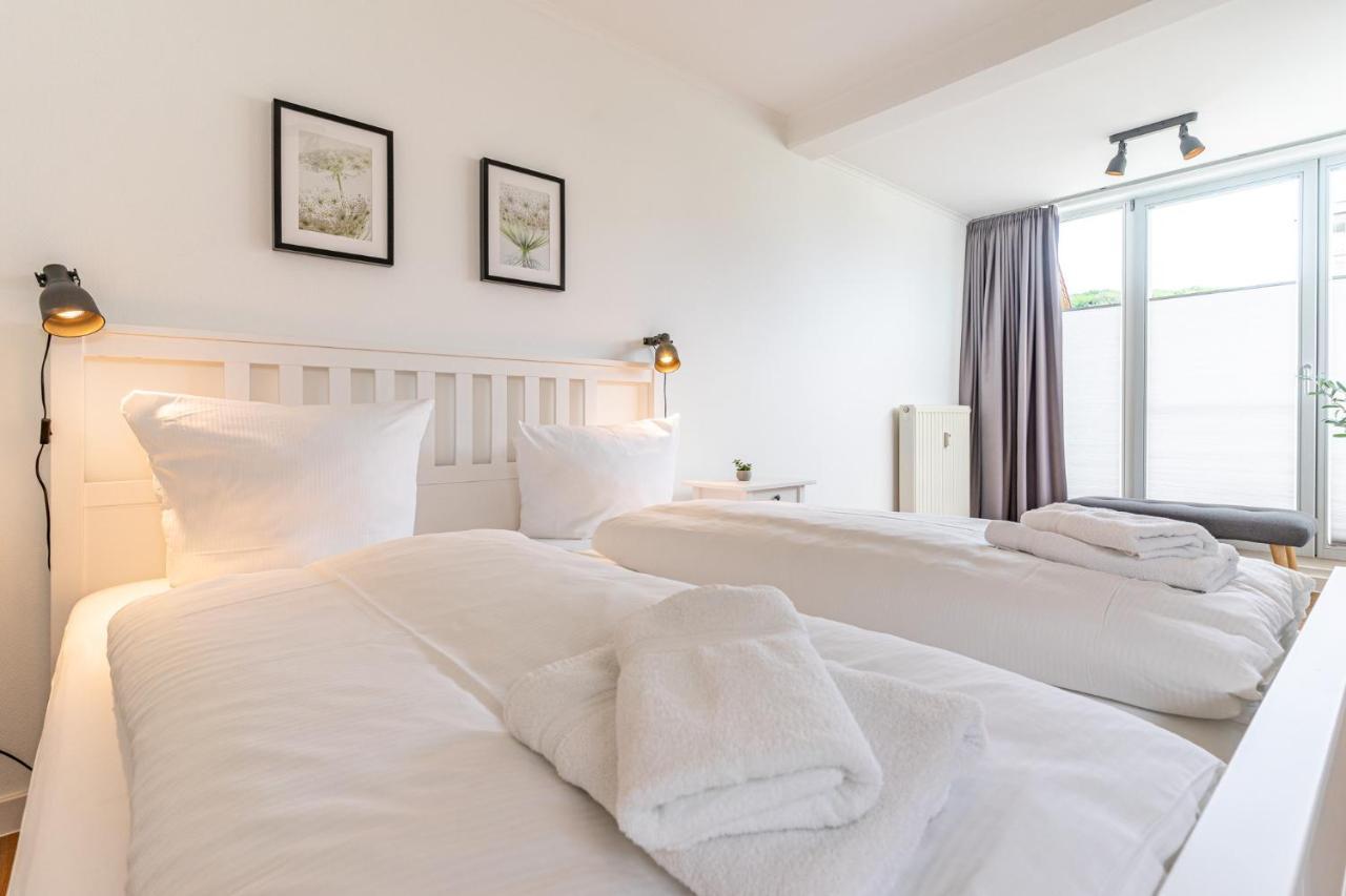 Appartement Nr 7 Im Sonnenbad Sassnitz Exteriér fotografie