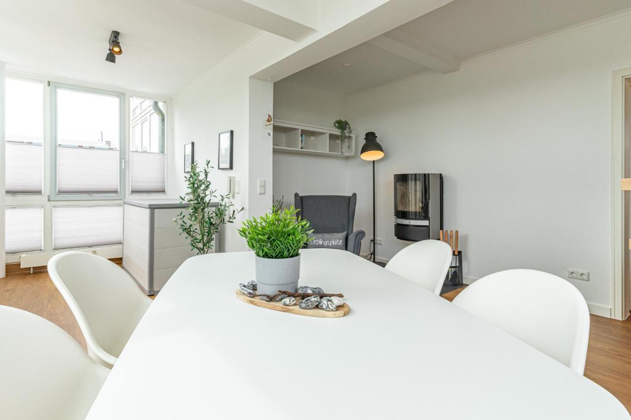 Appartement Nr 7 Im Sonnenbad Sassnitz Exteriér fotografie