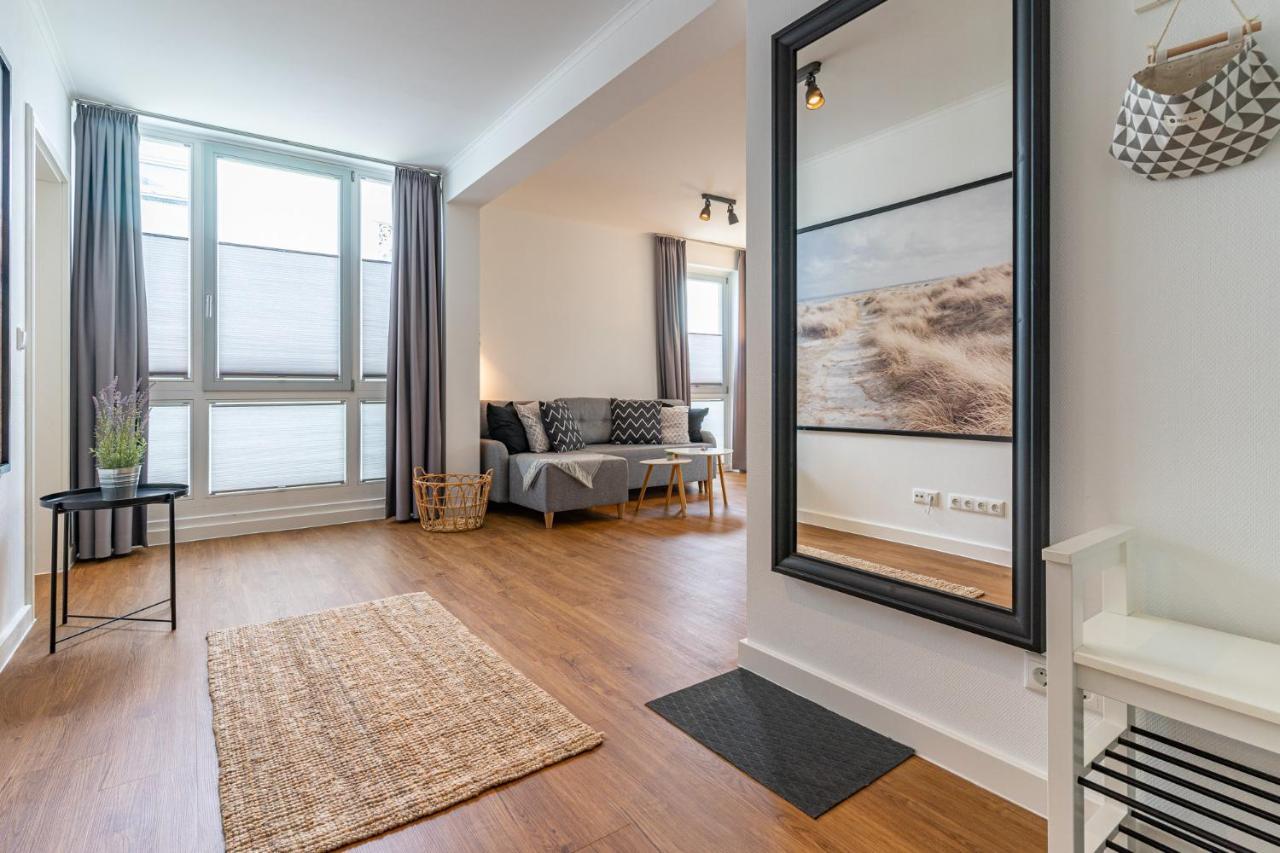 Appartement Nr 7 Im Sonnenbad Sassnitz Exteriér fotografie