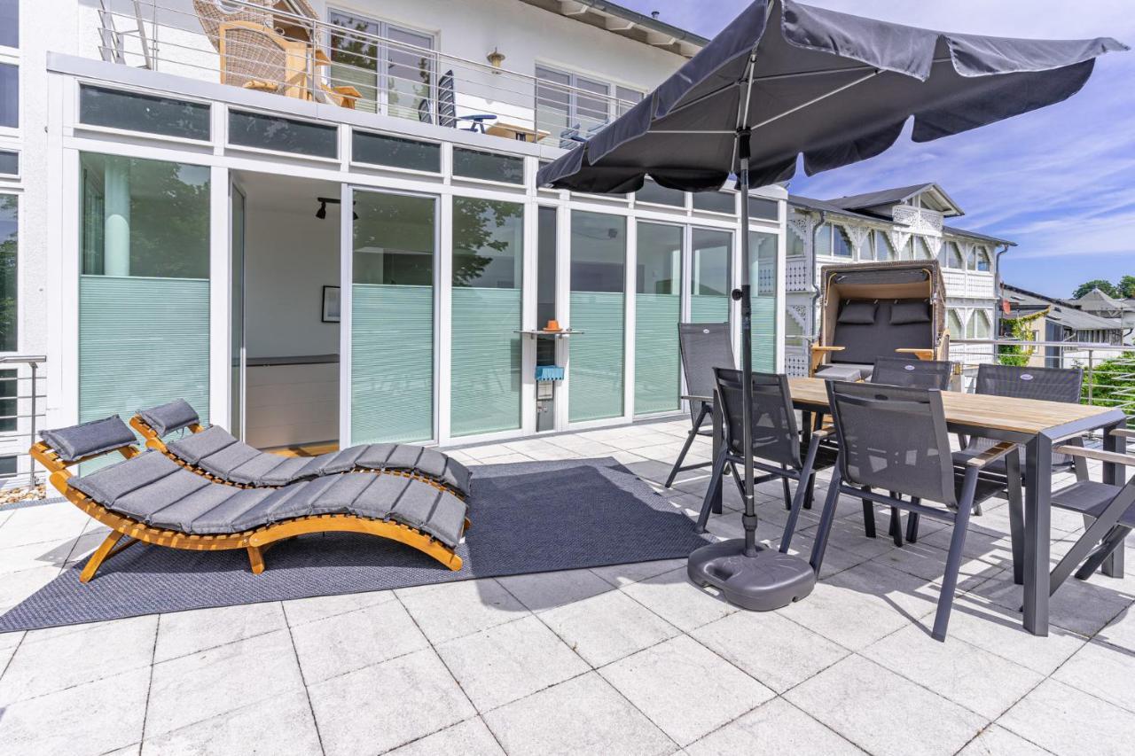 Appartement Nr 7 Im Sonnenbad Sassnitz Exteriér fotografie