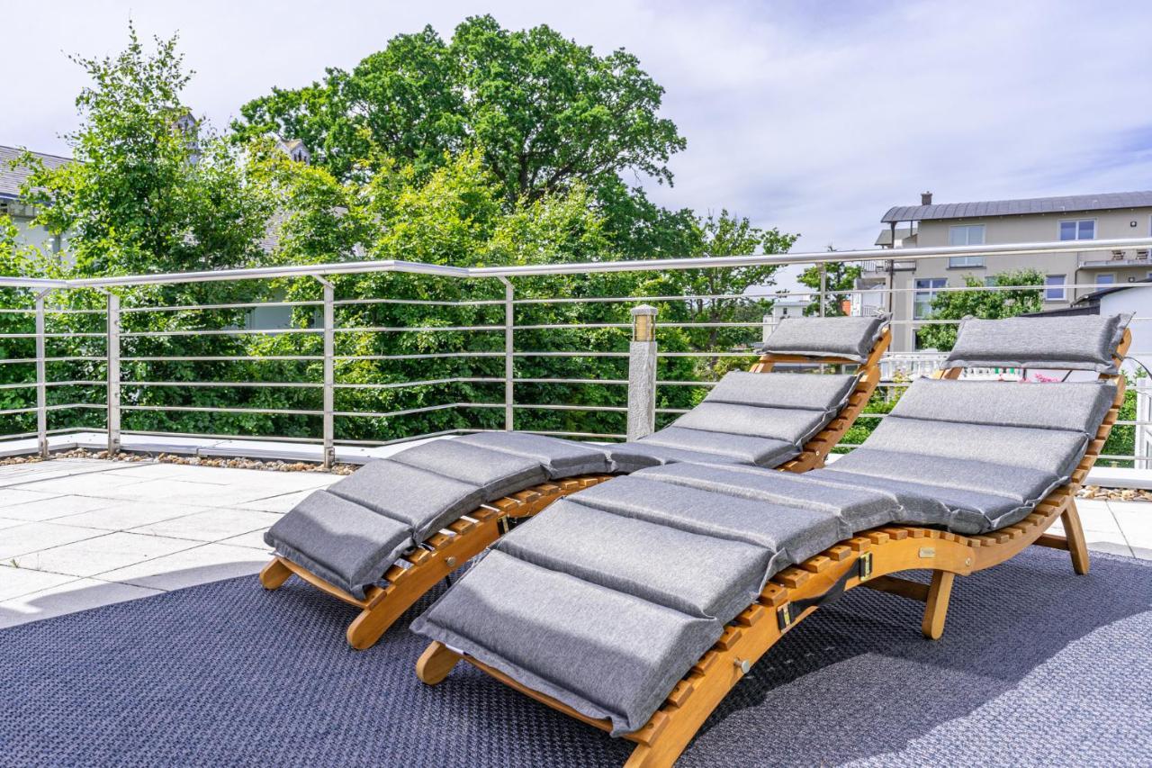 Appartement Nr 7 Im Sonnenbad Sassnitz Exteriér fotografie