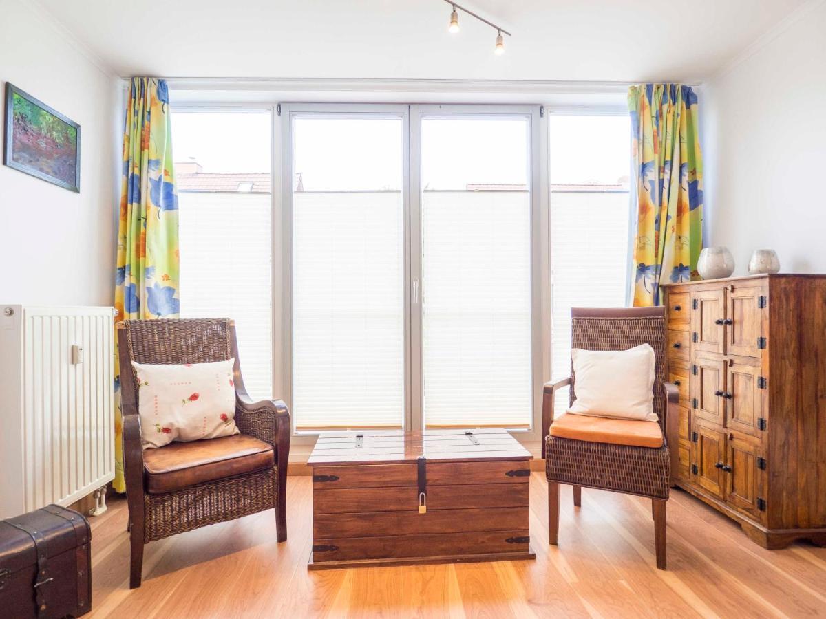 Appartement Nr 7 Im Sonnenbad Sassnitz Exteriér fotografie