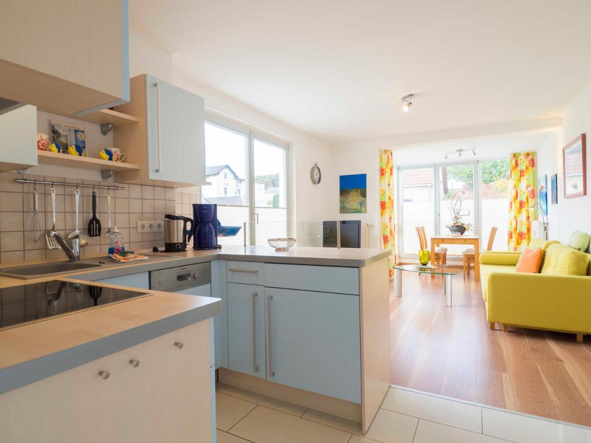 Appartement Nr 7 Im Sonnenbad Sassnitz Exteriér fotografie