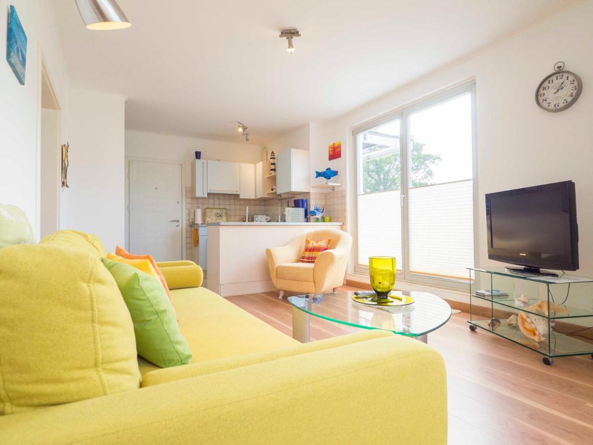 Appartement Nr 7 Im Sonnenbad Sassnitz Exteriér fotografie