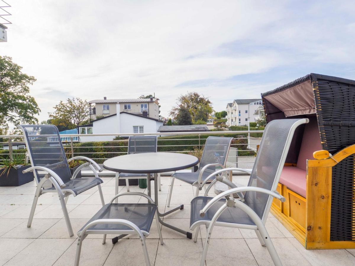 Appartement Nr 7 Im Sonnenbad Sassnitz Exteriér fotografie