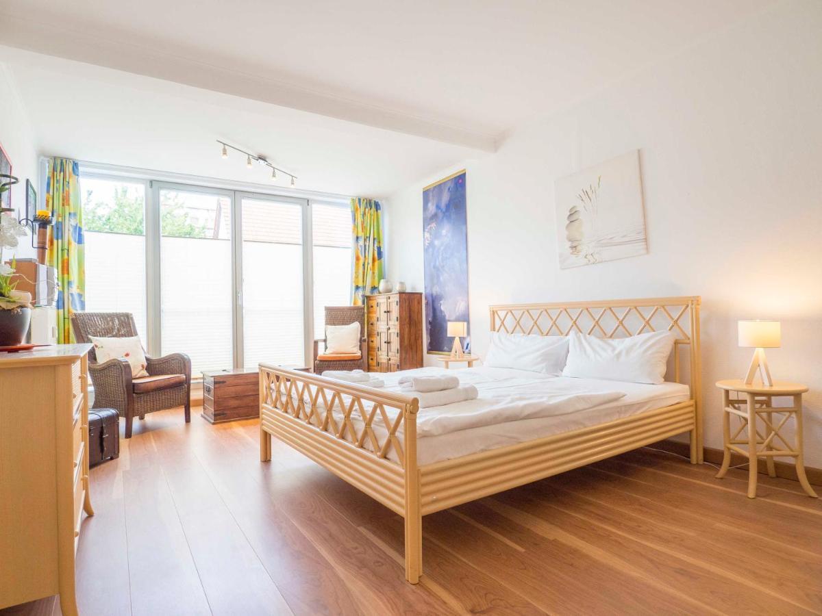 Appartement Nr 7 Im Sonnenbad Sassnitz Exteriér fotografie