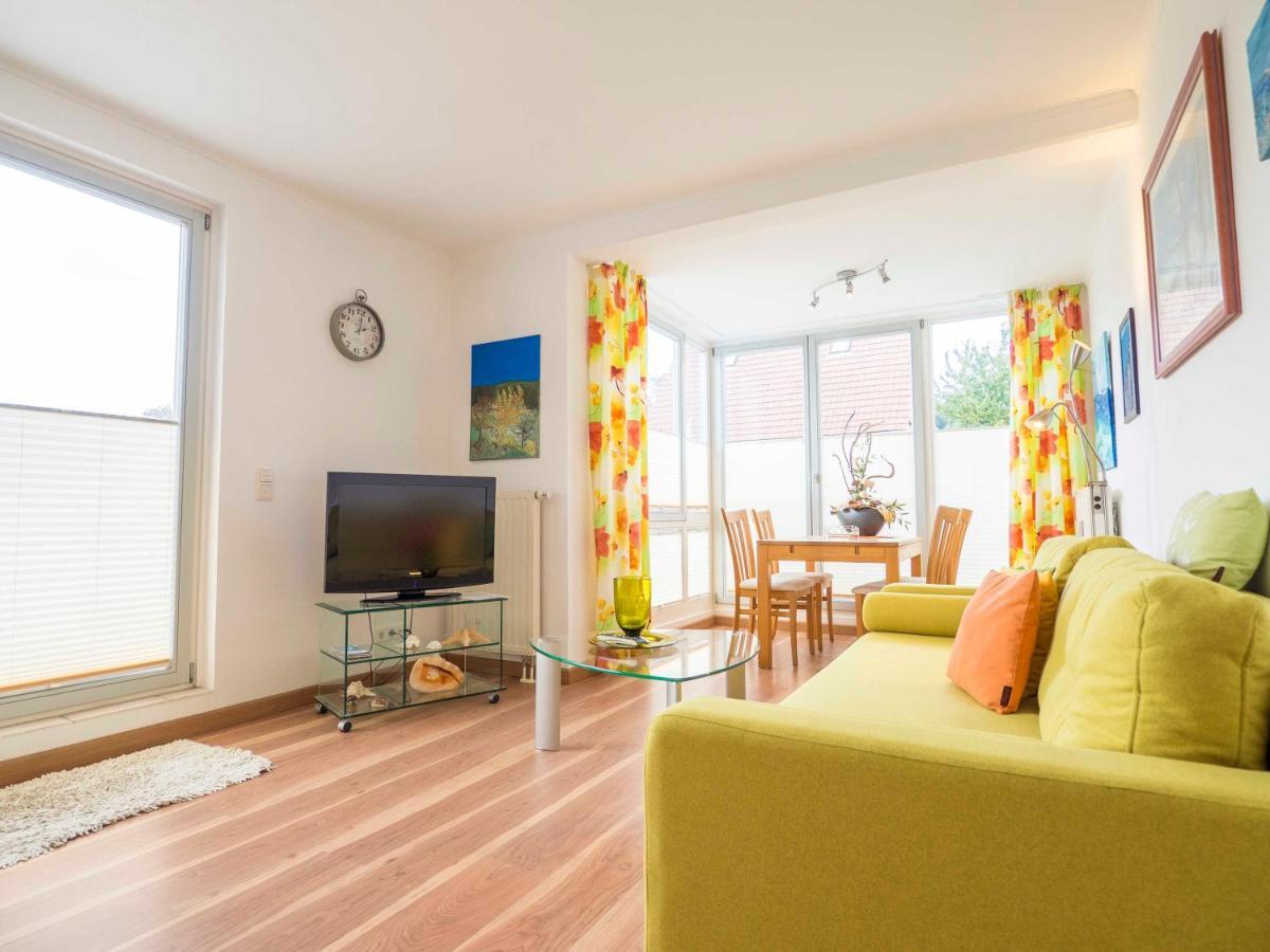 Appartement Nr 7 Im Sonnenbad Sassnitz Exteriér fotografie