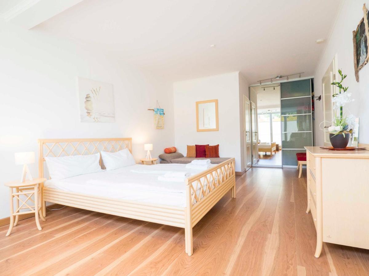 Appartement Nr 7 Im Sonnenbad Sassnitz Exteriér fotografie