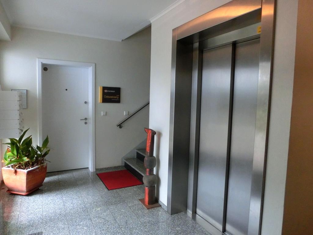 Appartement Nr 7 Im Sonnenbad Sassnitz Exteriér fotografie