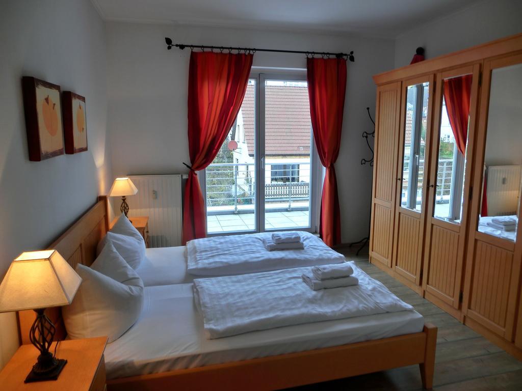 Appartement Nr 7 Im Sonnenbad Sassnitz Pokoj fotografie