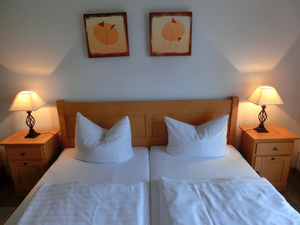 Appartement Nr 7 Im Sonnenbad Sassnitz Pokoj fotografie