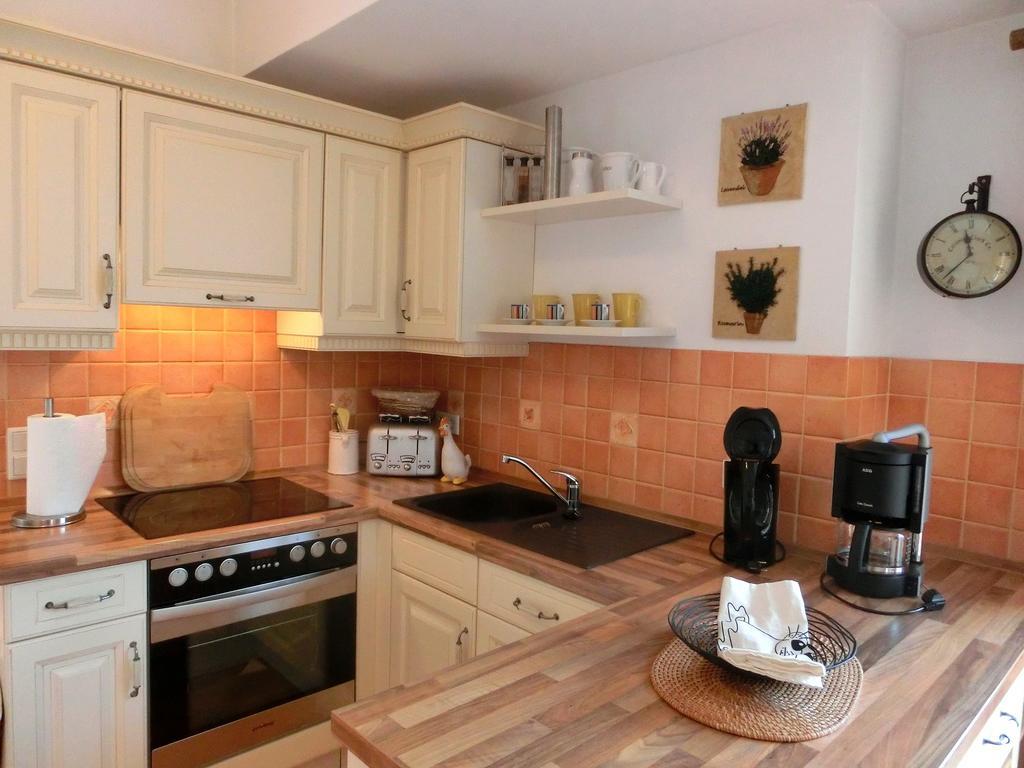 Appartement Nr 7 Im Sonnenbad Sassnitz Pokoj fotografie