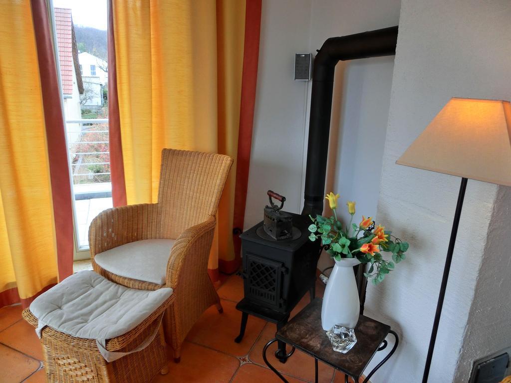 Appartement Nr 7 Im Sonnenbad Sassnitz Pokoj fotografie