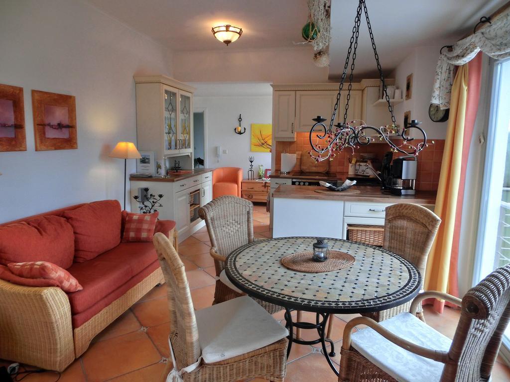 Appartement Nr 7 Im Sonnenbad Sassnitz Pokoj fotografie