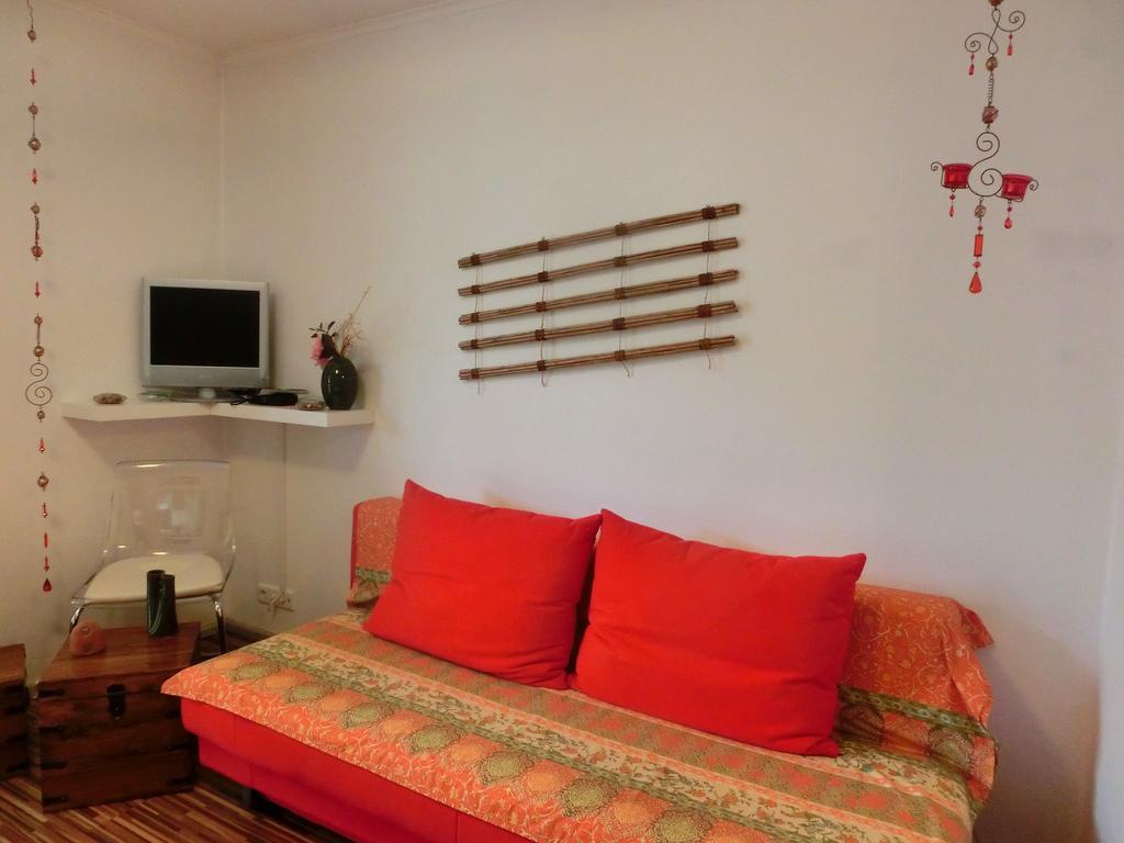 Appartement Nr 7 Im Sonnenbad Sassnitz Pokoj fotografie
