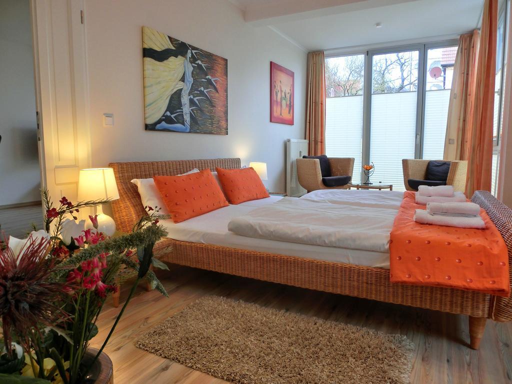 Appartement Nr 7 Im Sonnenbad Sassnitz Pokoj fotografie