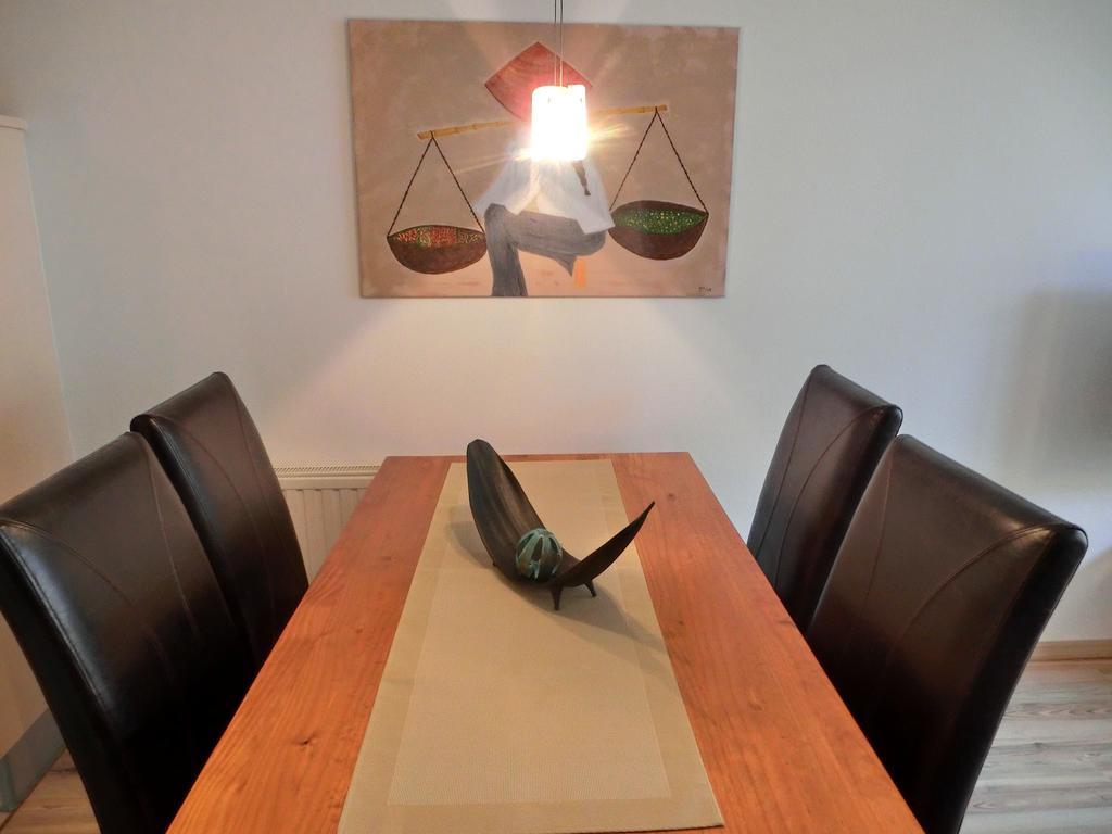 Appartement Nr 7 Im Sonnenbad Sassnitz Pokoj fotografie