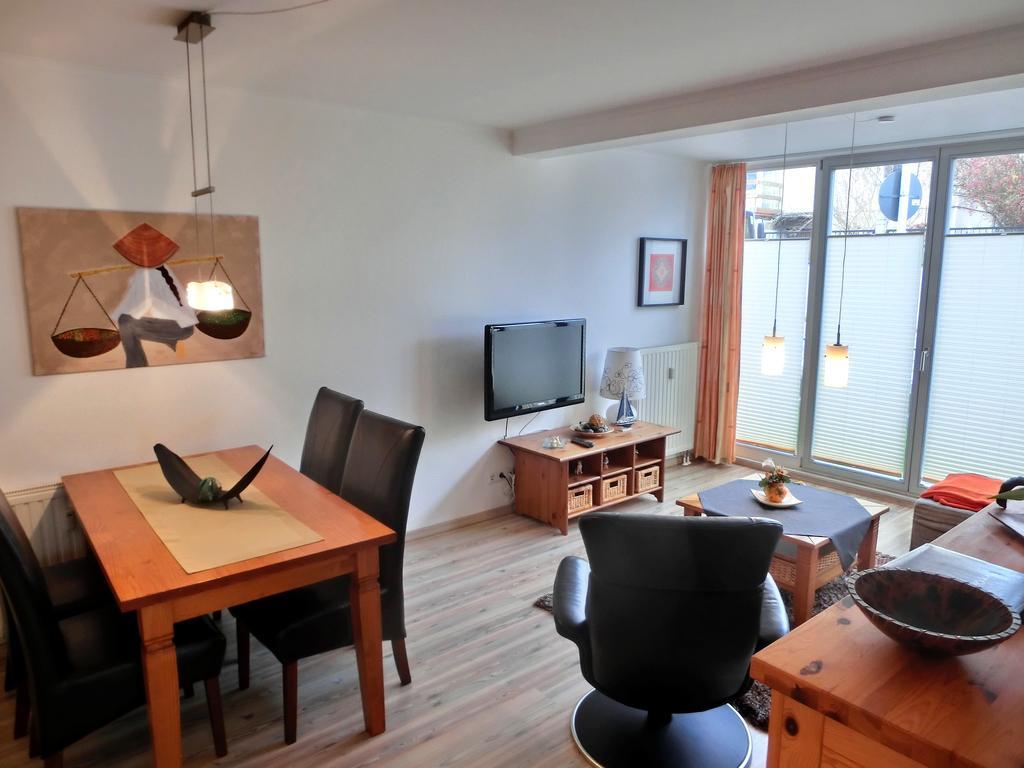 Appartement Nr 7 Im Sonnenbad Sassnitz Pokoj fotografie