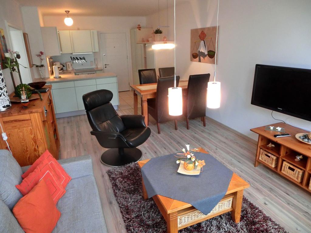 Appartement Nr 7 Im Sonnenbad Sassnitz Pokoj fotografie