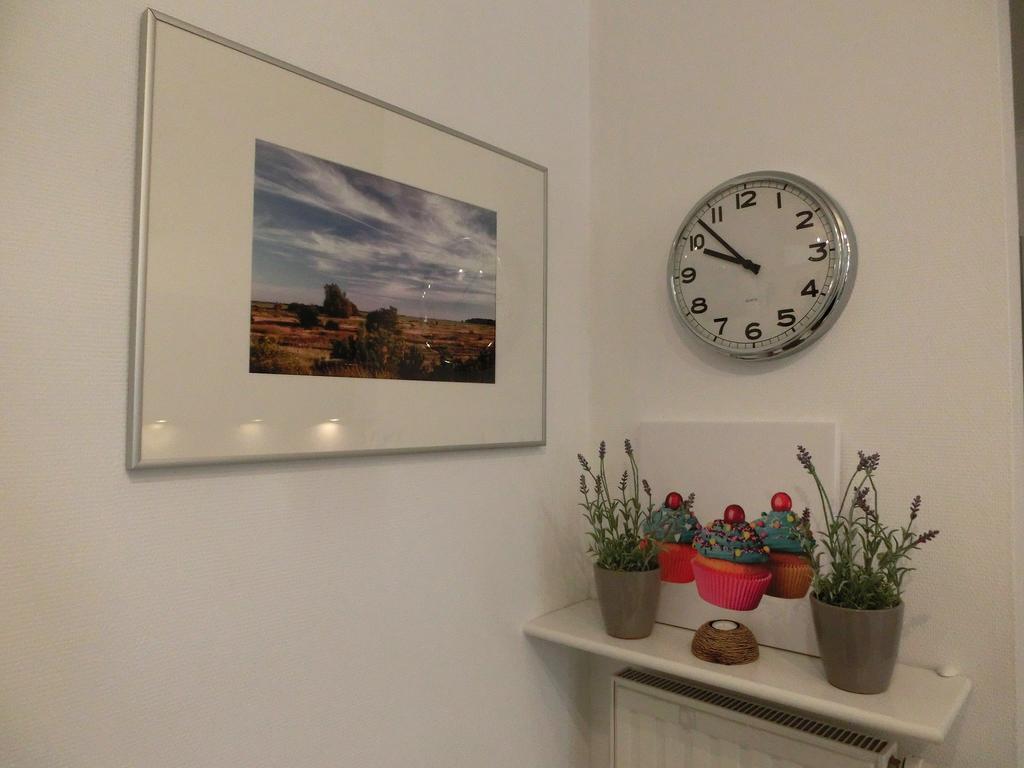 Appartement Nr 7 Im Sonnenbad Sassnitz Pokoj fotografie