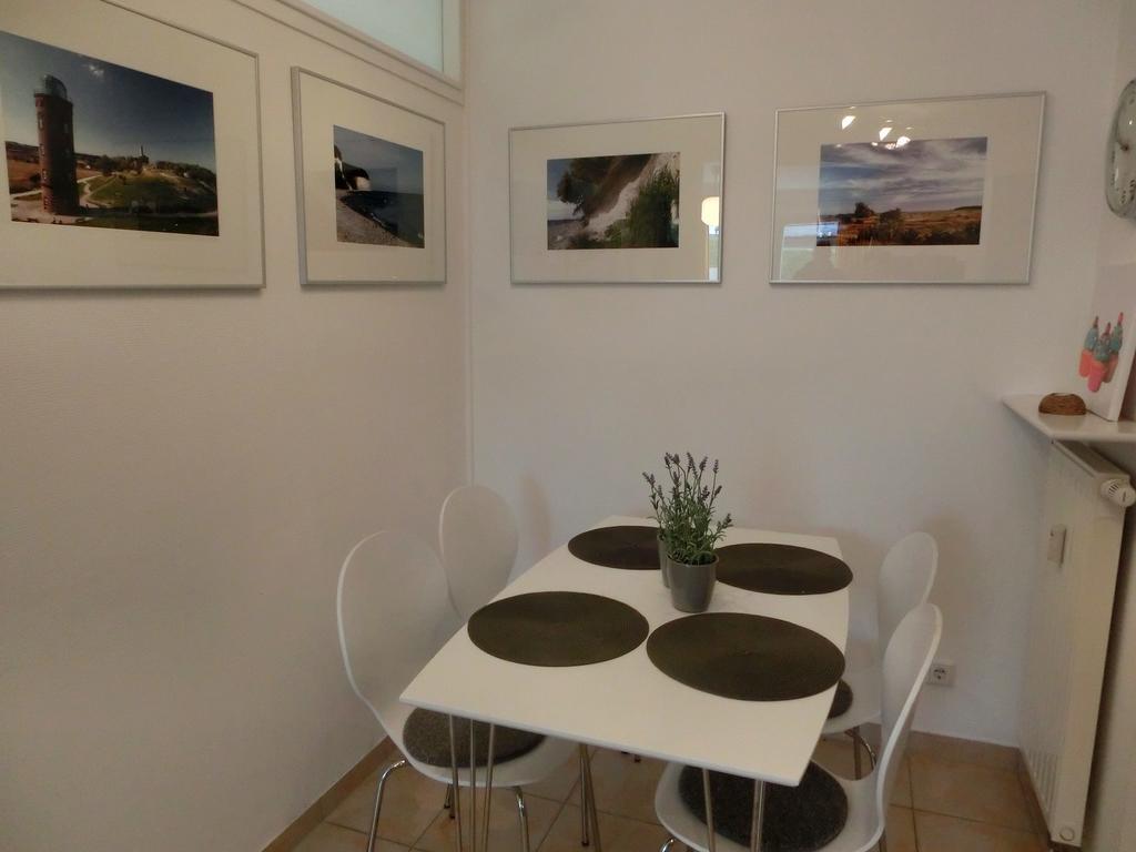 Appartement Nr 7 Im Sonnenbad Sassnitz Pokoj fotografie