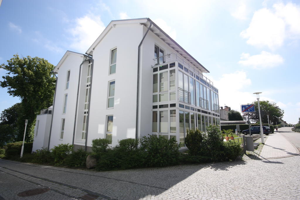 Appartement Nr 7 Im Sonnenbad Sassnitz Exteriér fotografie