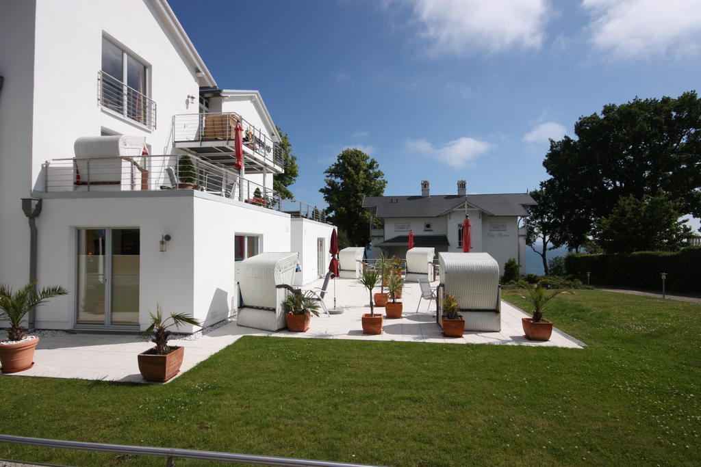 Appartement Nr 7 Im Sonnenbad Sassnitz Exteriér fotografie