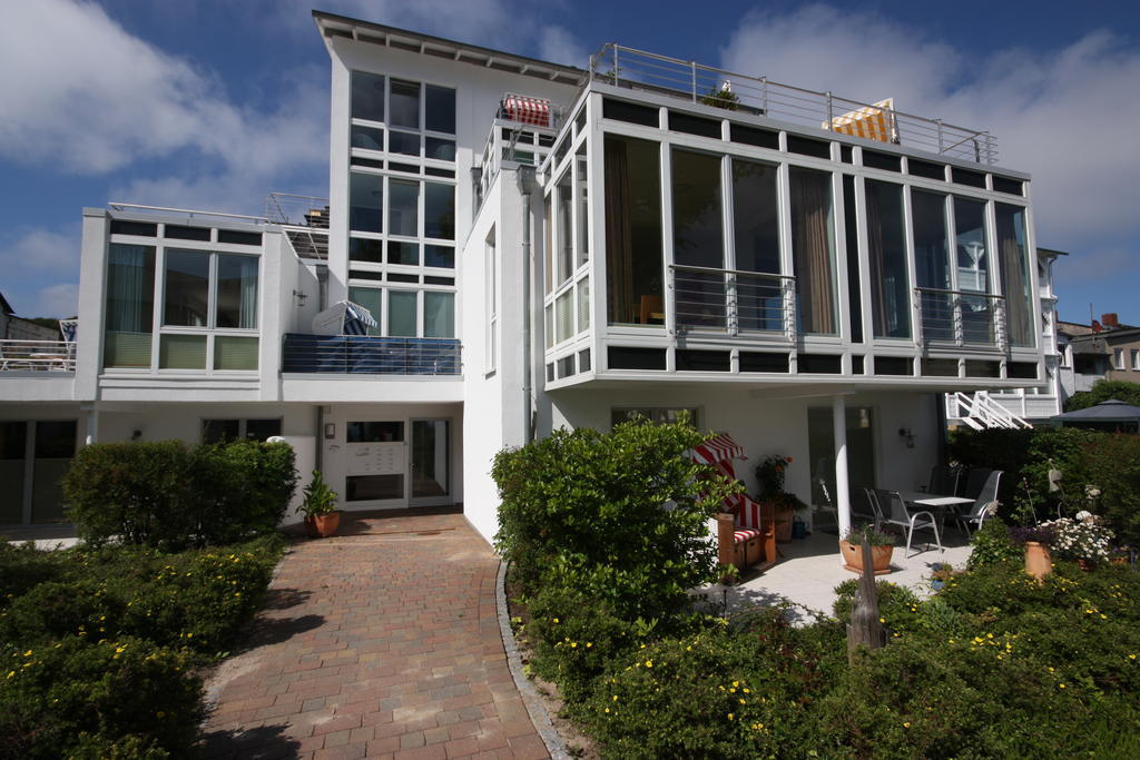 Appartement Nr 7 Im Sonnenbad Sassnitz Exteriér fotografie