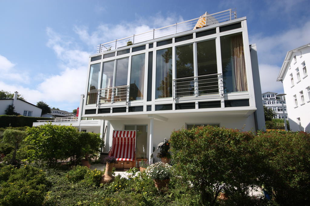 Appartement Nr 7 Im Sonnenbad Sassnitz Exteriér fotografie
