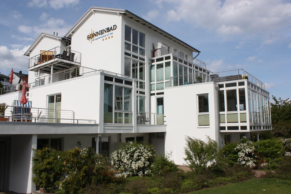 Appartement Nr 7 Im Sonnenbad Sassnitz Exteriér fotografie
