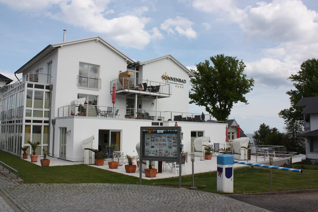 Appartement Nr 7 Im Sonnenbad Sassnitz Exteriér fotografie