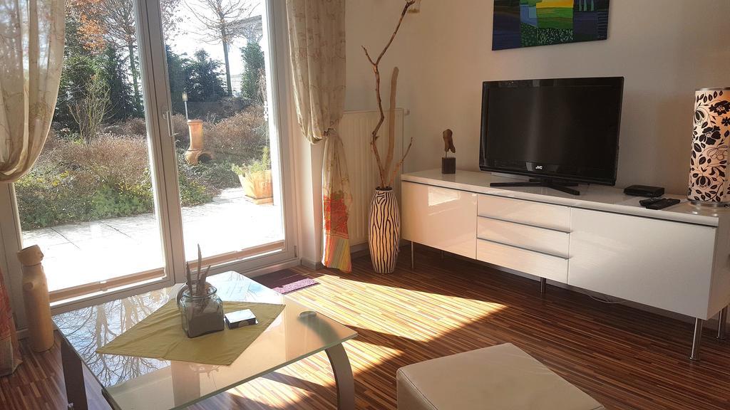 Appartement Nr 7 Im Sonnenbad Sassnitz Exteriér fotografie