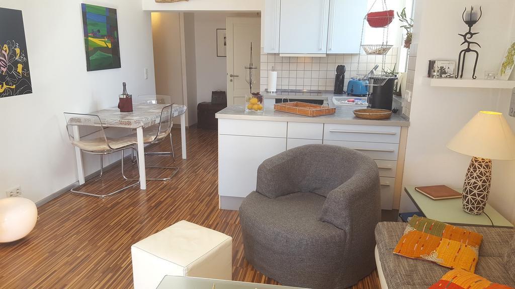 Appartement Nr 7 Im Sonnenbad Sassnitz Exteriér fotografie