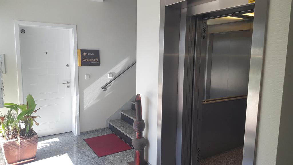 Appartement Nr 7 Im Sonnenbad Sassnitz Exteriér fotografie