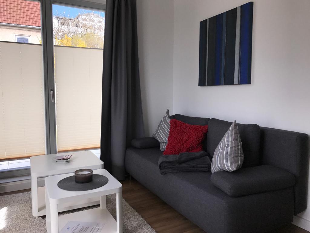 Appartement Nr 7 Im Sonnenbad Sassnitz Exteriér fotografie