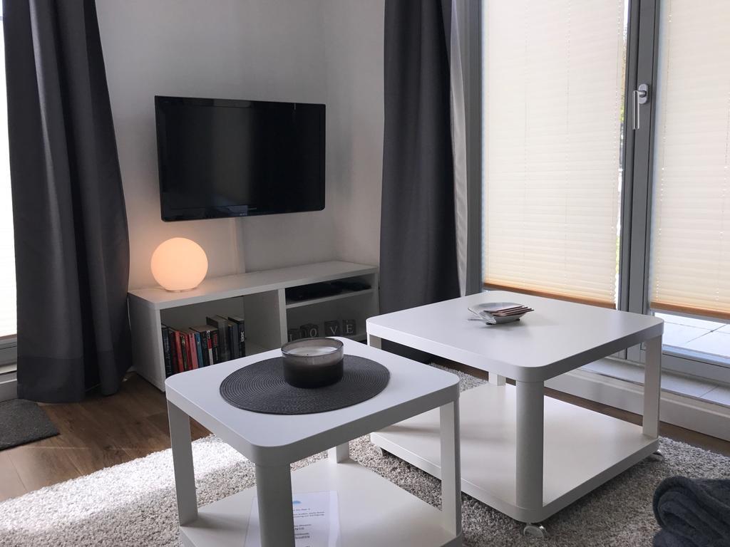 Appartement Nr 7 Im Sonnenbad Sassnitz Exteriér fotografie