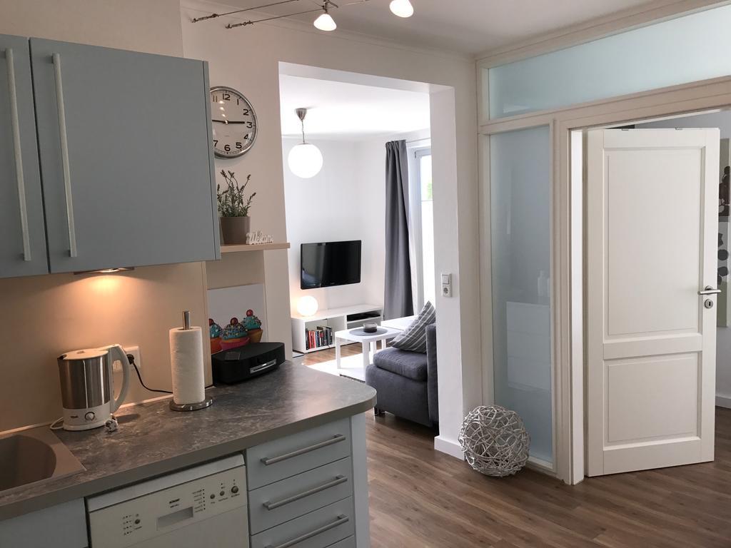 Appartement Nr 7 Im Sonnenbad Sassnitz Exteriér fotografie